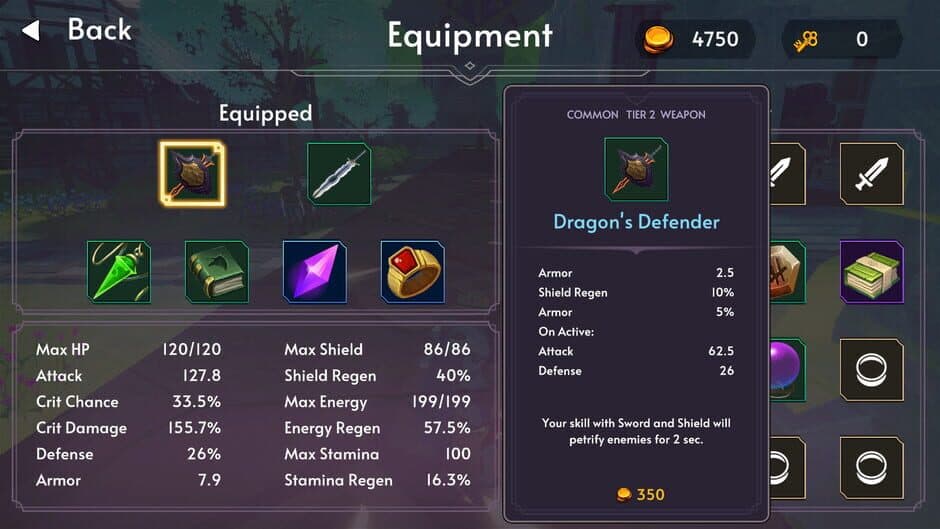 Mistral screenshot 1