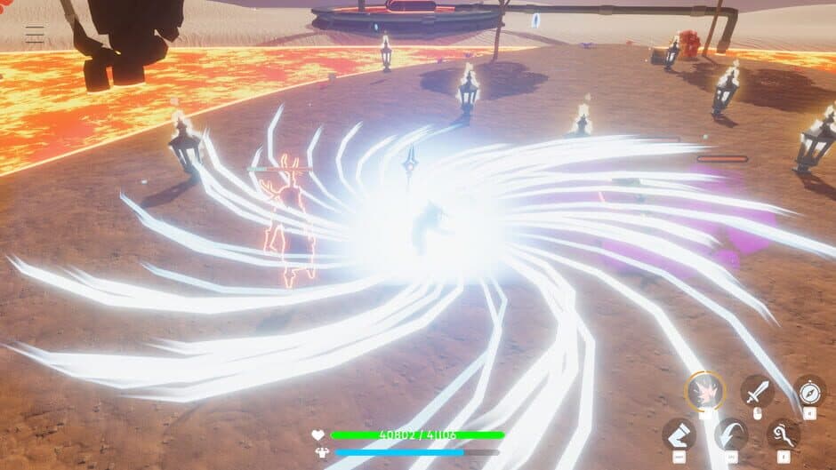 Mistral screenshot 2