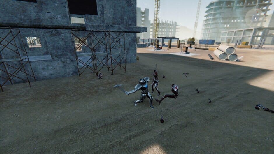 Hammer of Virtue screenshot 1
