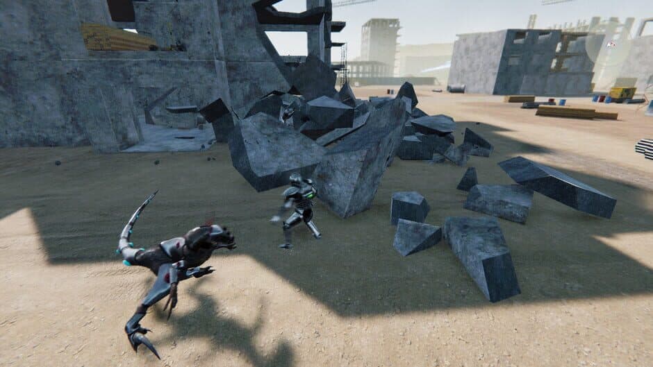Hammer of Virtue screenshot 6