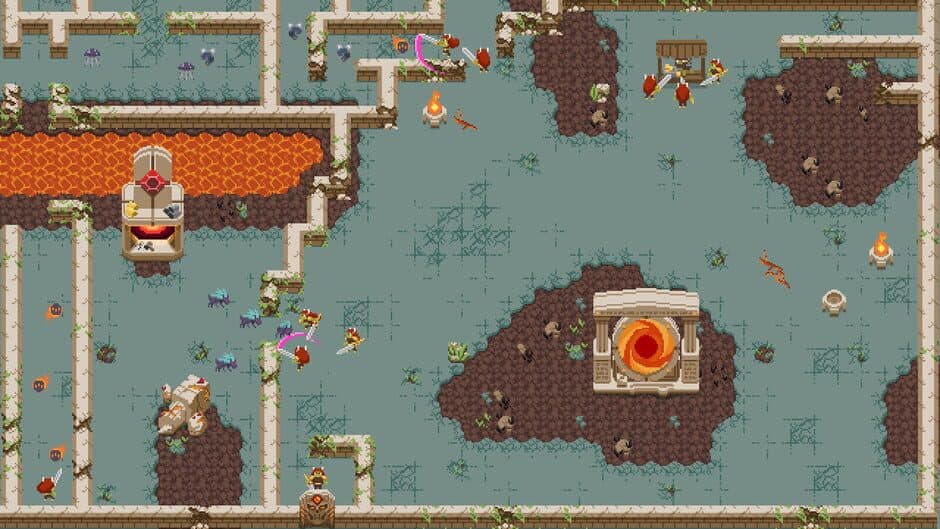Mythic screenshot 3