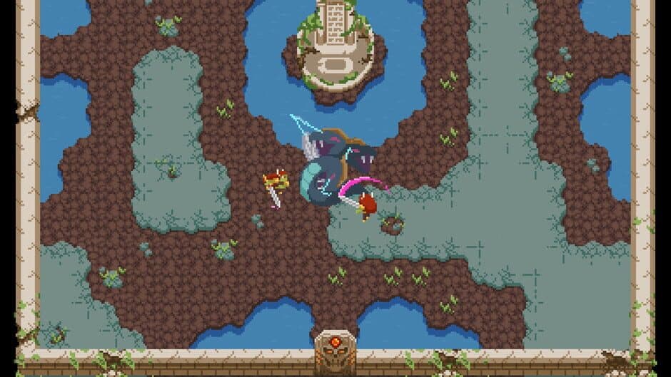 Mythic screenshot 4