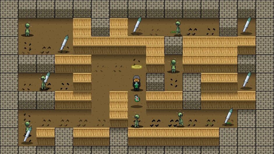 Plague Infection screenshot 5