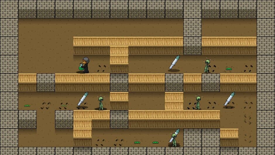 Plague Infection screenshot 1