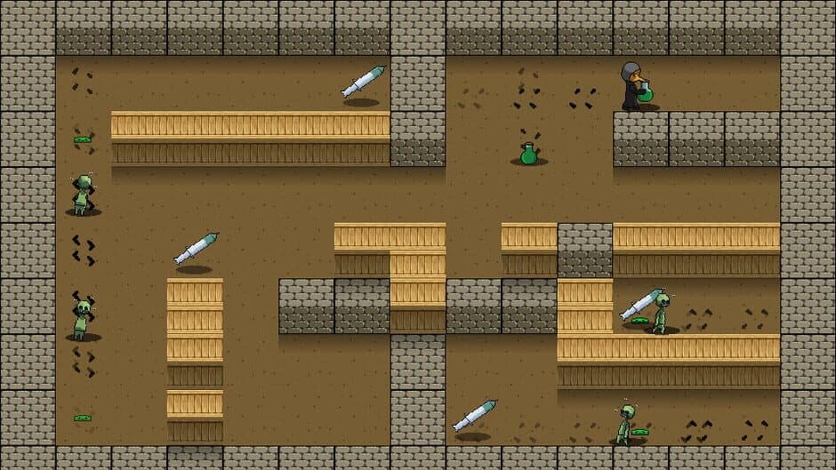 Plague Infection screenshot 2