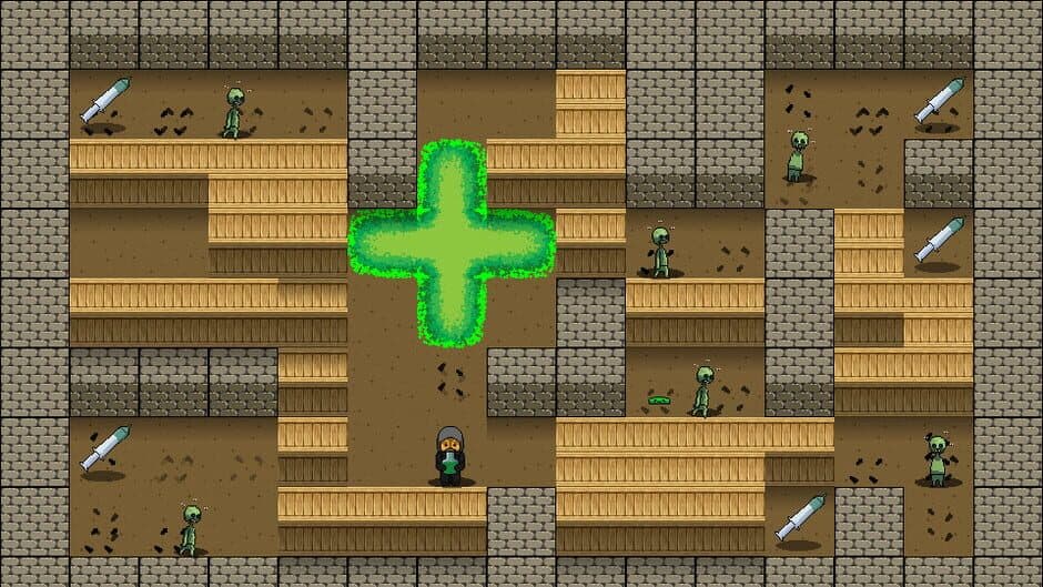 Plague Infection screenshot 3