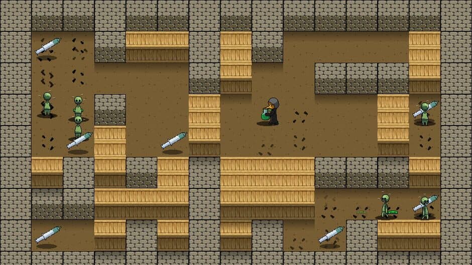 Plague Infection screenshot 4