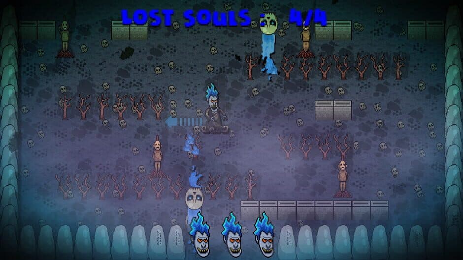 Afterworld King screenshot 1