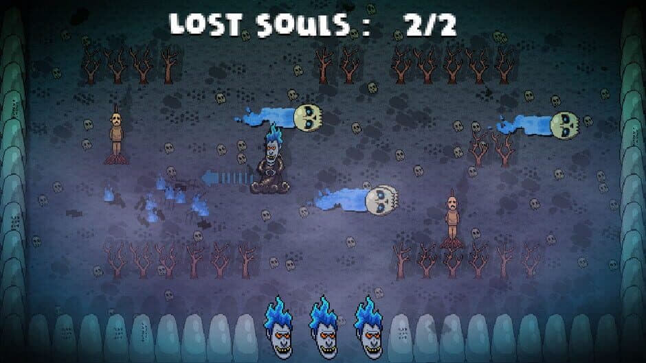 Afterworld King screenshot 2