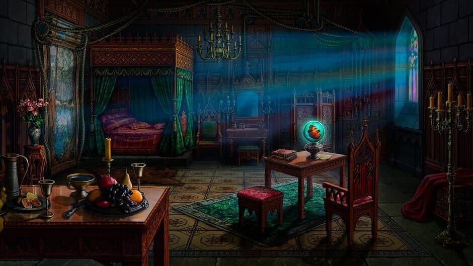 Camelot: Wrath of the Green Knight screenshot 6