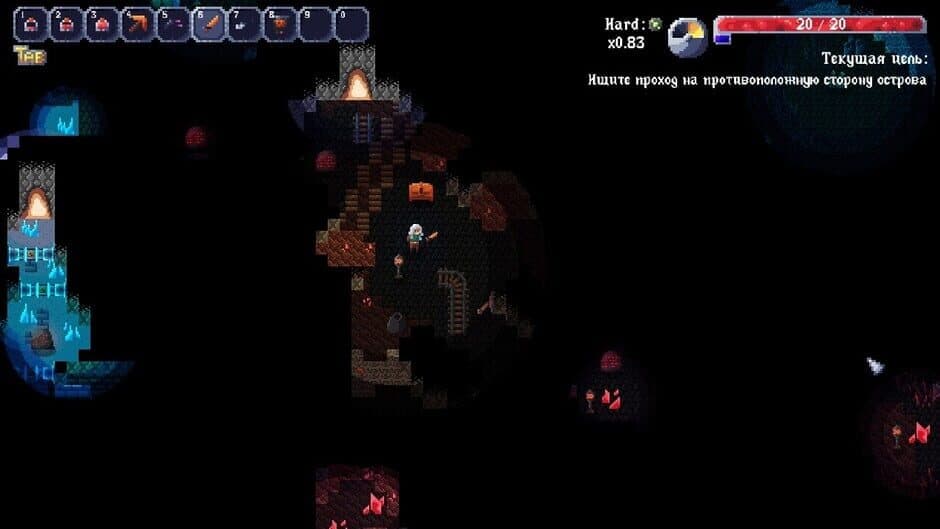 Cursed Island screenshot 5