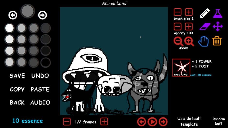Sketch Crawler screenshot 3
