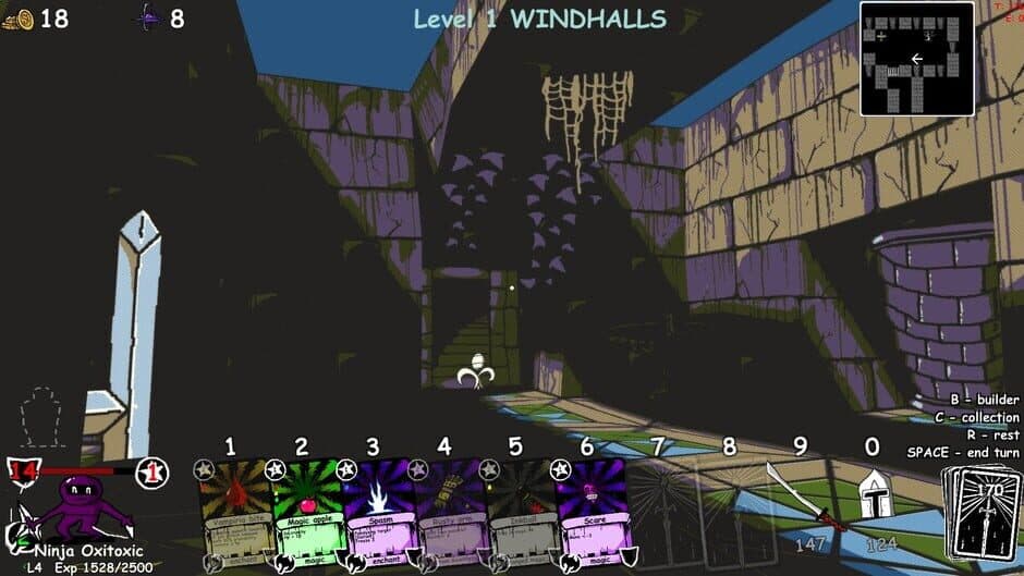 Sketch Crawler screenshot 5