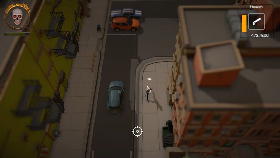 Super Gunfight screenshot 1
