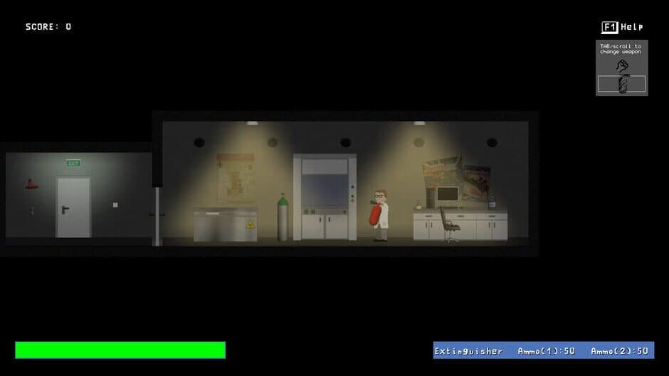 Mycosis screenshot 1