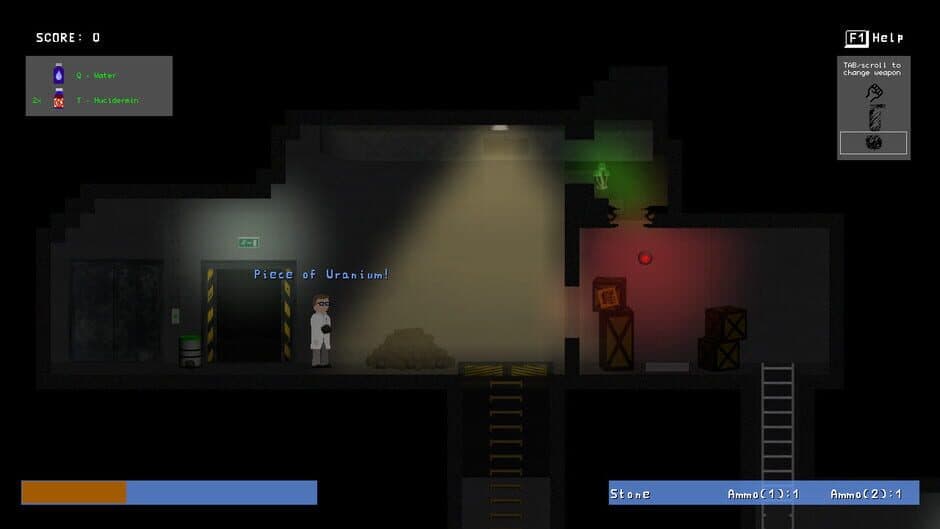 Mycosis screenshot 2