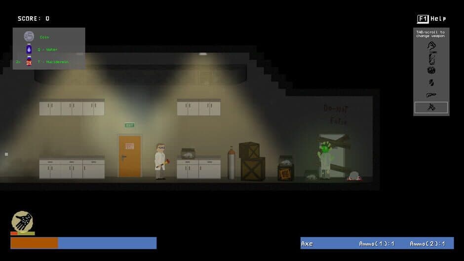 Mycosis screenshot 3