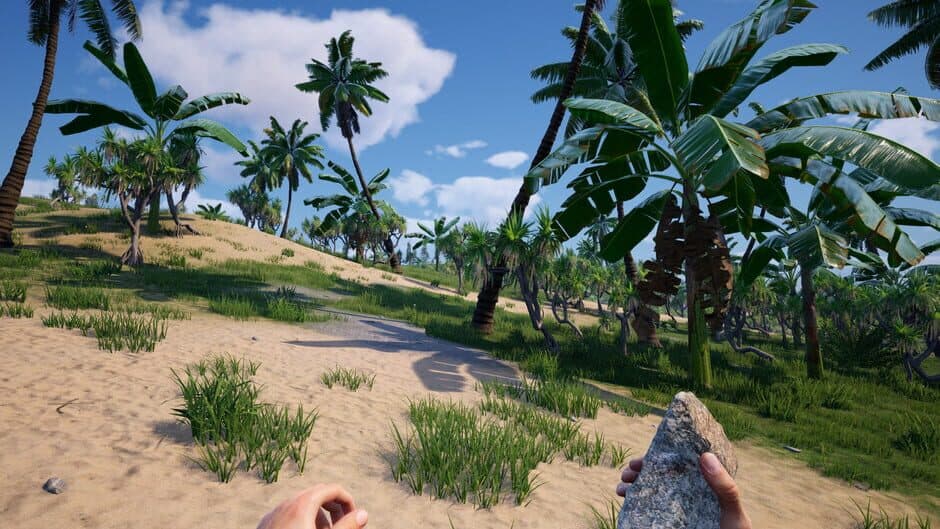 Far Lands screenshot 1