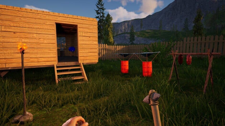 Far Lands screenshot 2