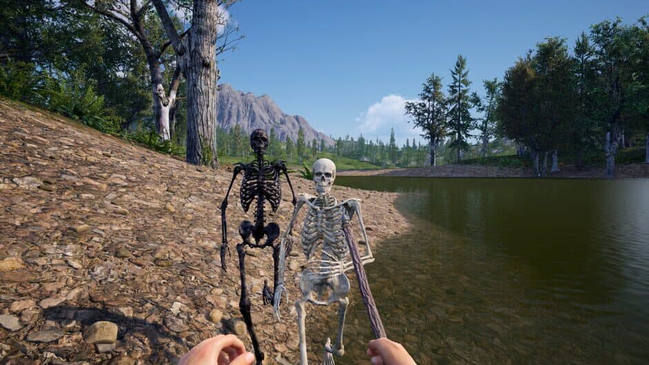 Far Lands screenshot 4