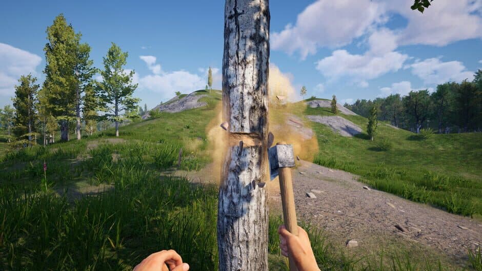 Far Lands screenshot 5