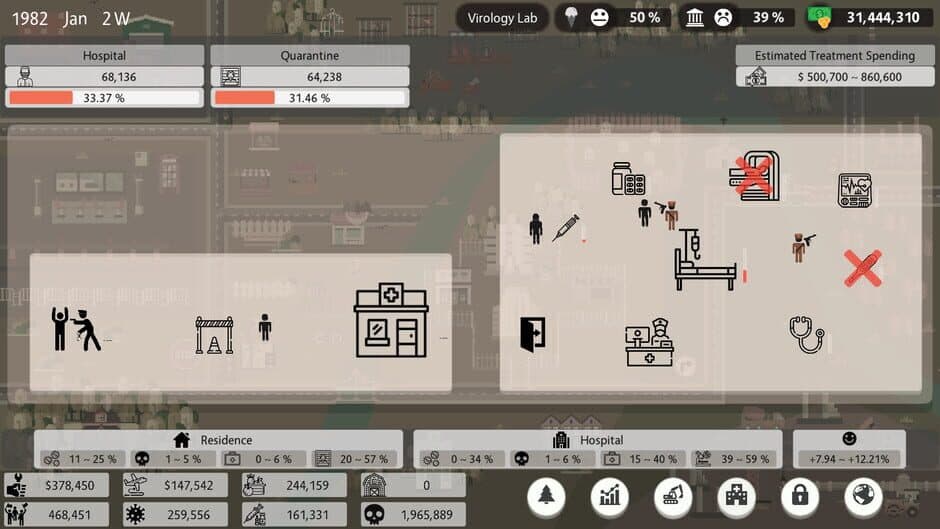 Quarantineer screenshot 6