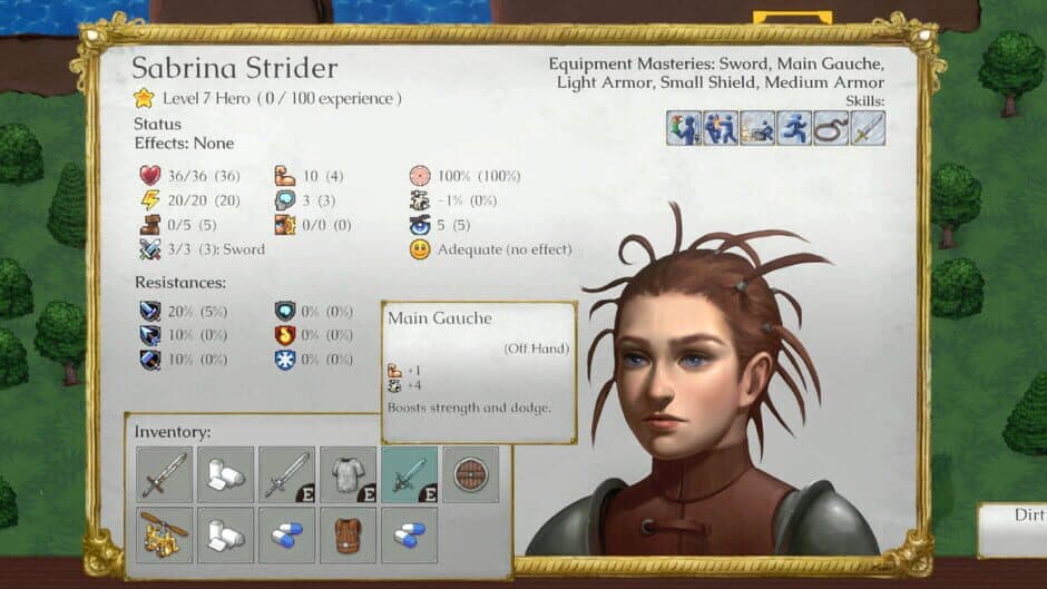 Telepath Tactics Liberated screenshot 6