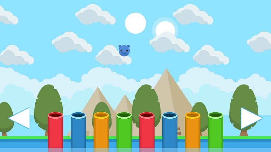 Four Animals screenshot 1