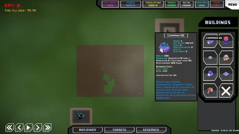 The Unearthened screenshot 1