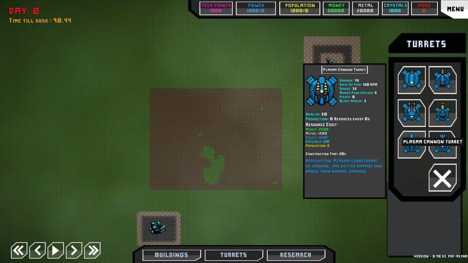 The Unearthened screenshot 2