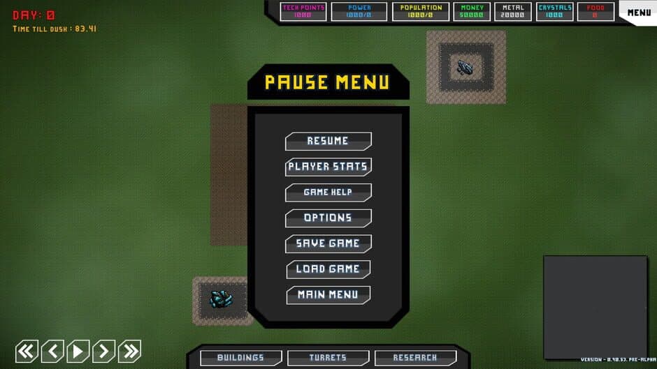 The Unearthened screenshot 3