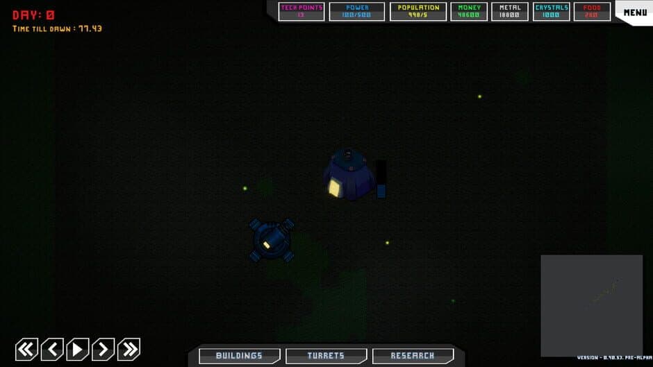 The Unearthened screenshot 4