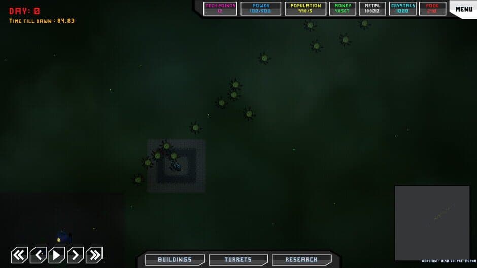 The Unearthened screenshot 5