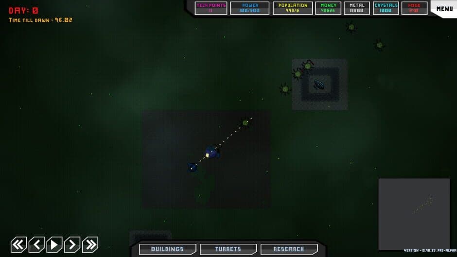 The Unearthened screenshot 6