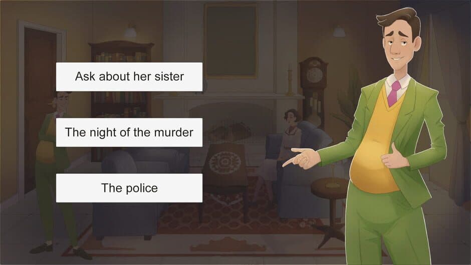 Marlon's Mystery: The darkside of crime screenshot 6