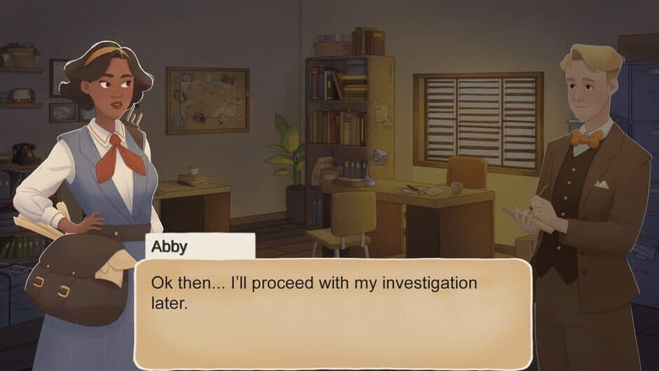Marlon's Mystery: The darkside of crime screenshot 2