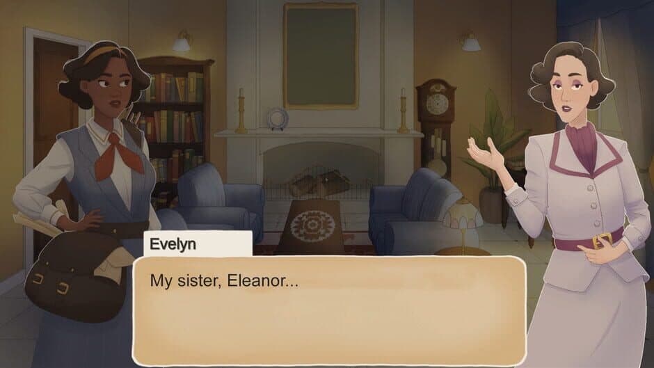 Marlon's Mystery: The darkside of crime screenshot 1