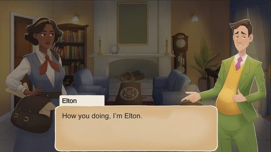 Marlon's Mystery: The darkside of crime screenshot 5