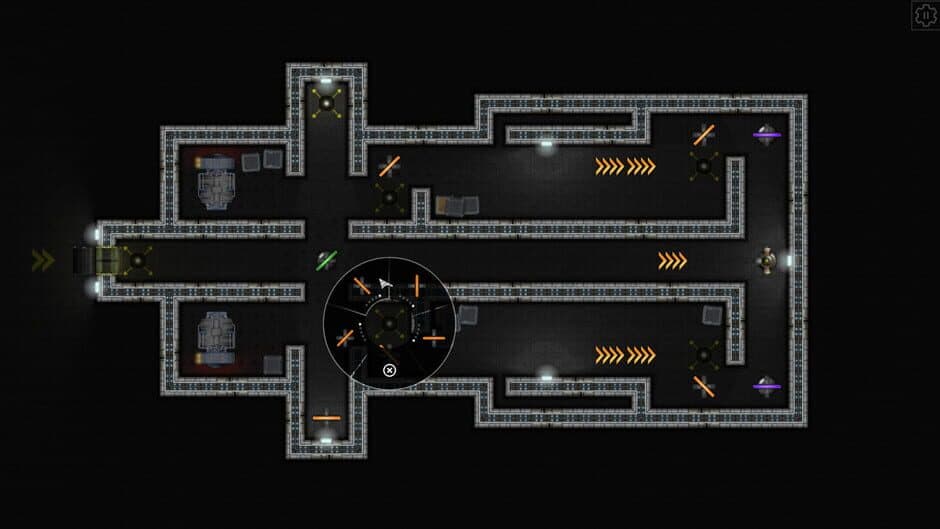 Reflex screenshot 1