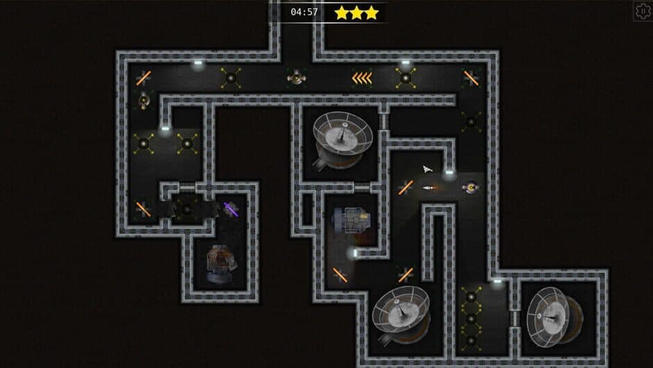 Reflex screenshot 3