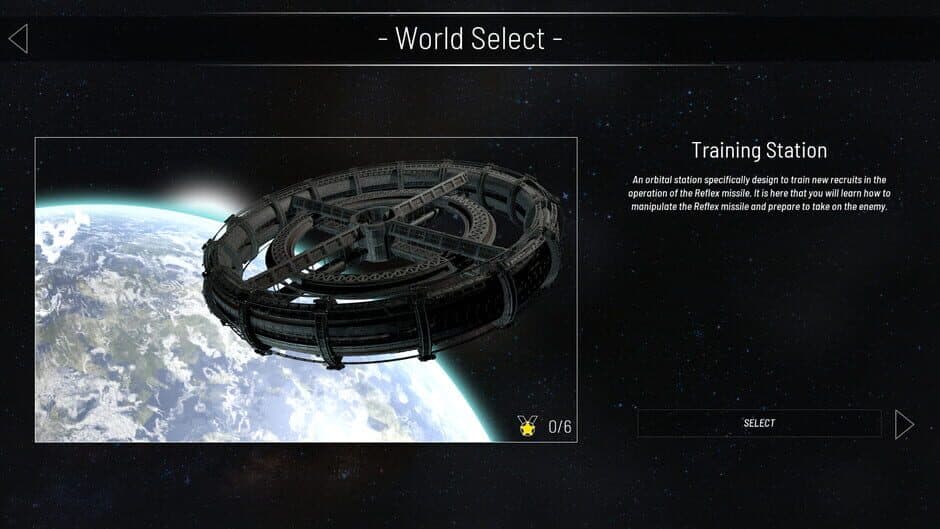 Reflex screenshot 5