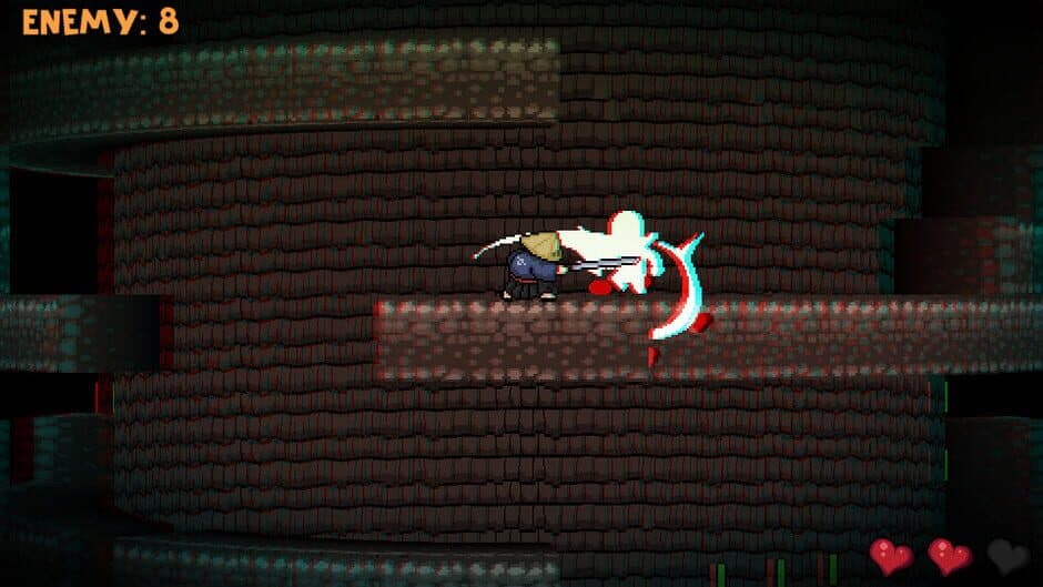 Samurai Crawler screenshot 1