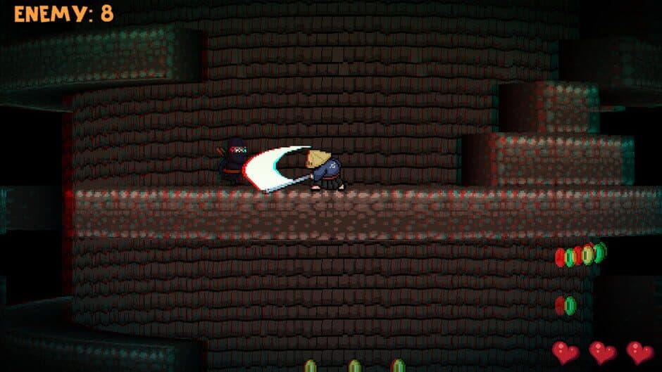 Samurai Crawler screenshot 3