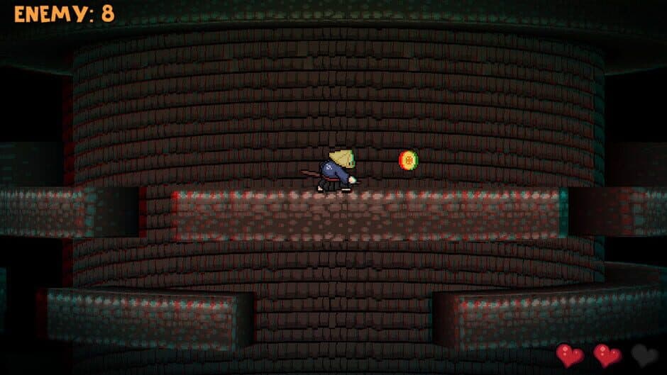 Samurai Crawler screenshot 4