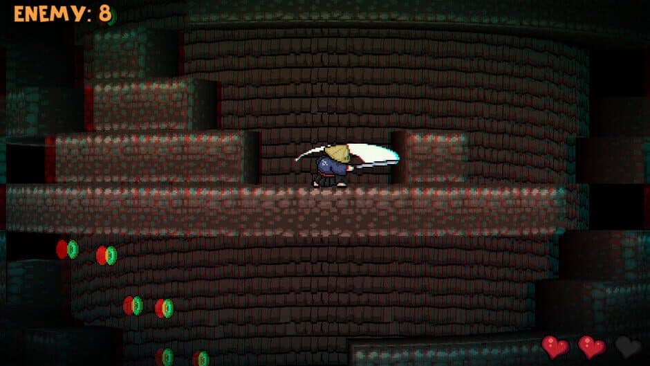 Samurai Crawler screenshot 5