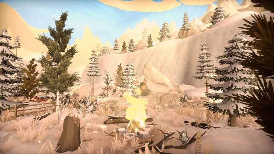 Sacred Valley screenshot 5