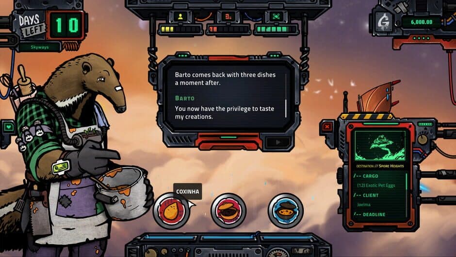 Sky Caravan screenshot 6