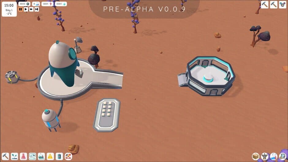 Roboplant screenshot 1