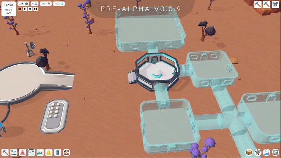 Roboplant screenshot 2