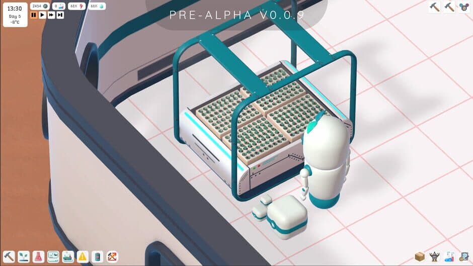 Roboplant screenshot 4